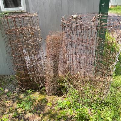 Chicken Wire And More