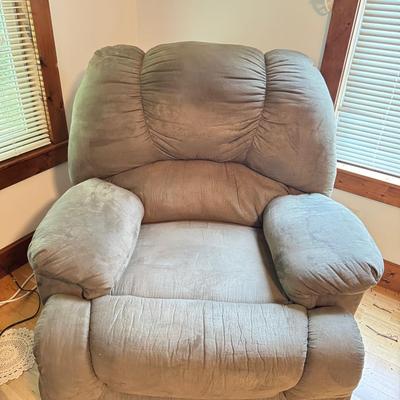 Rocking Recliner