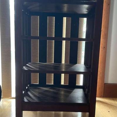 Vintage Wood Shelf