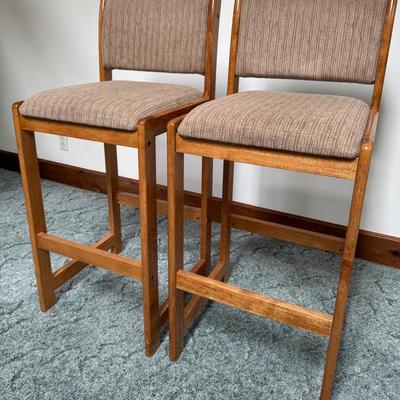 Upholstered Bar Chairs 