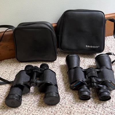 Tasco Binoculars 