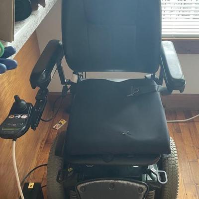 Quantum Mobility Chair - Charges