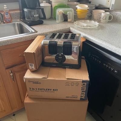 Mystery & Not So Mysterious Kitchen MEGA Lot 