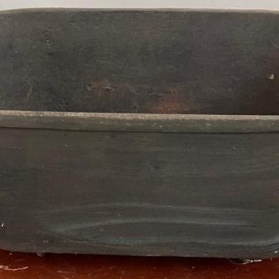 Wrought Iron Tub 