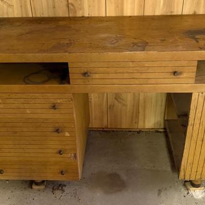 Desk 