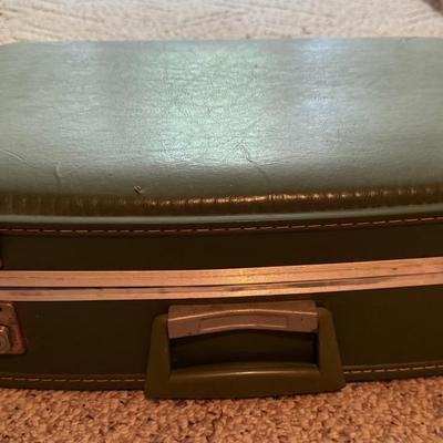 Vintage Suitcase