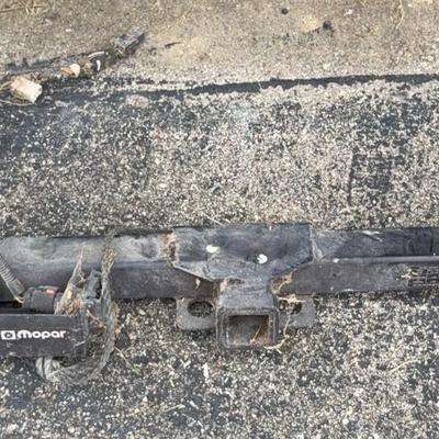 Mopar Trailer Hitch Attachment 