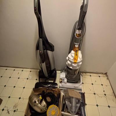 Dyson - Siemens - Euro-Pro Vacuums and Accessories