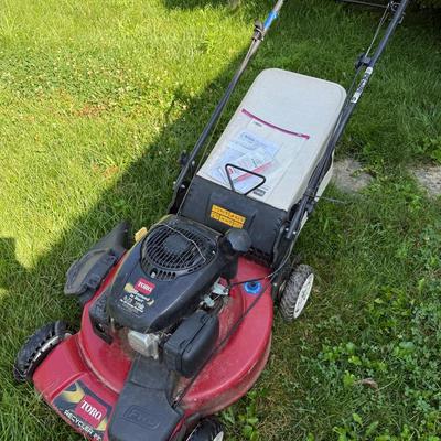 Toro Self Propell Lawn Mower
