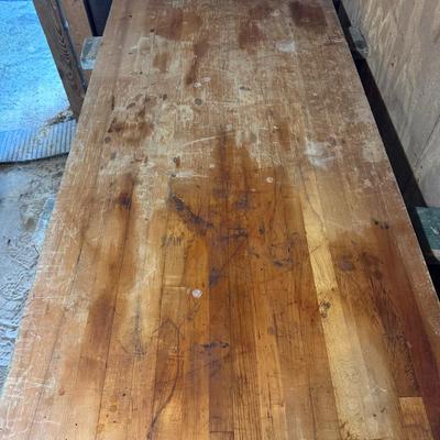 Wood Table Top 