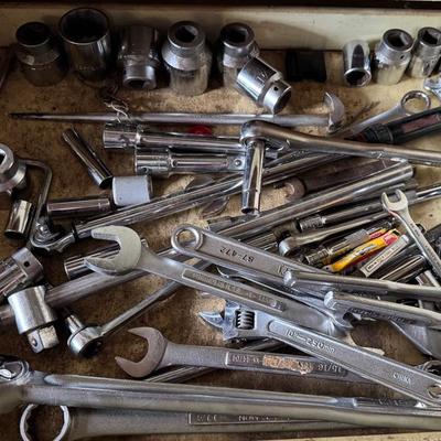 Craftsman Wrenches & Socket Wrenches And More