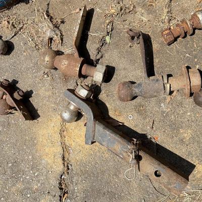 Trailer Hitches