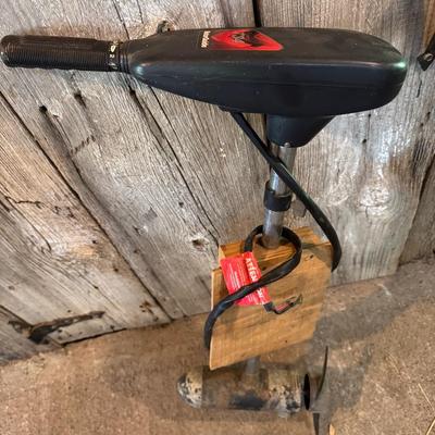 12 Volt T34 Trolling Motor