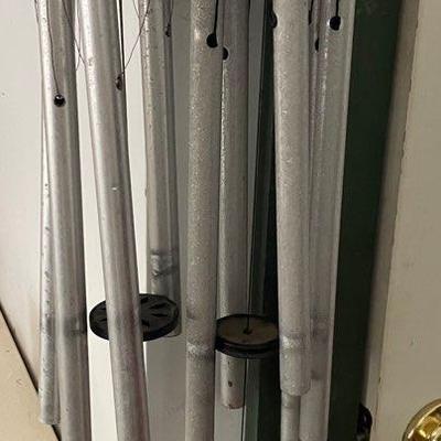 Two 23-25” Wind Chimes