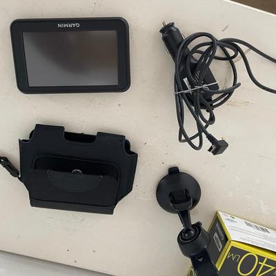 Garmin GPS and Accessories