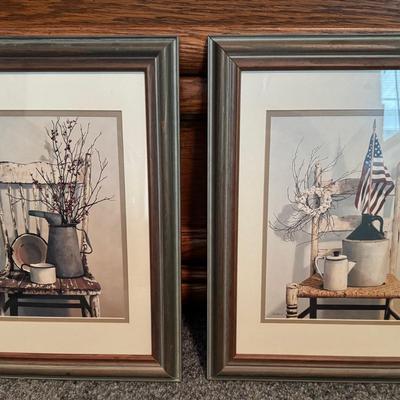 Cecile Baird Americana Prints