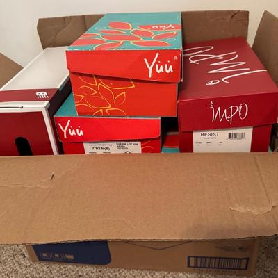 Mystery Lot Women’s Shoes