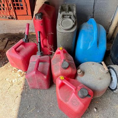 Gas Cans