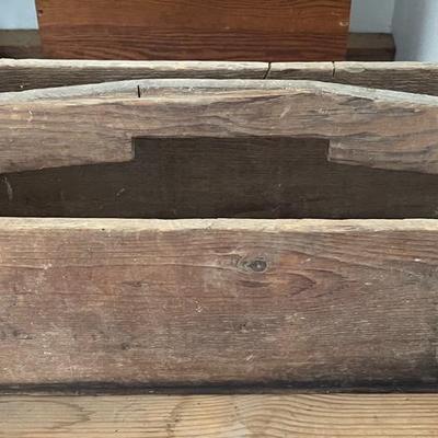 Vintage Toolbox