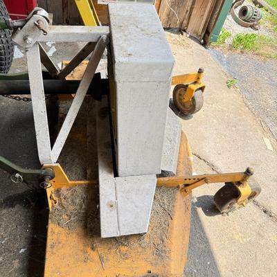 Woods RM 306 Rear Finish Mower