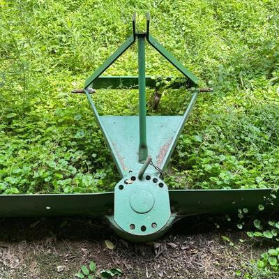 Tractor Rear Blade