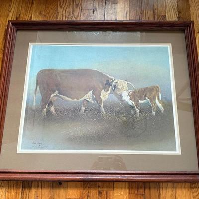 Cow Print 