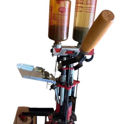 MEC Shotshell Reloaders 9000 Series