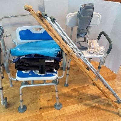 Convalescence Equipment