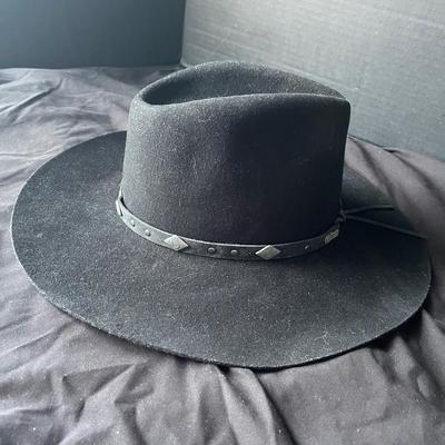 Bailey 100% Wool Hat Made in the USA 