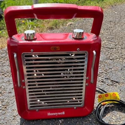 Honeywell Space Heater 