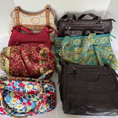 Vera Bradley Purses, & More 