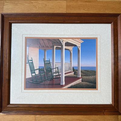 Front Porch Print 