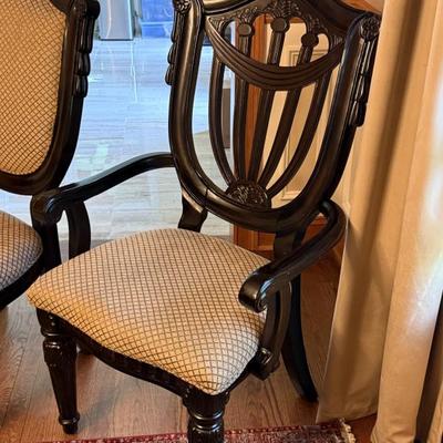 Raymour & Flanigan Bradford Heights 9 Piece Dining Set 
Make a statement in your traditional decor with the Bradford Heights 9-pc....