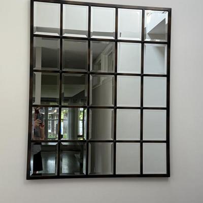 Pottery Barn Eagan Multipanel Wall Mirror 44” x 55”