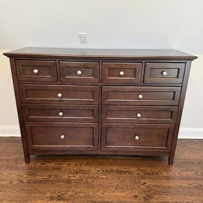 Whittier Solid Wood Dresser