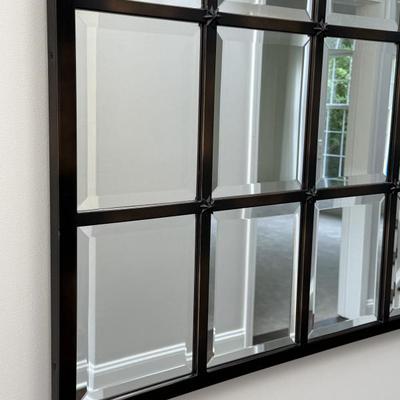 Pottery Barn Eagan Multipanel Wall Mirror 44” x 55”