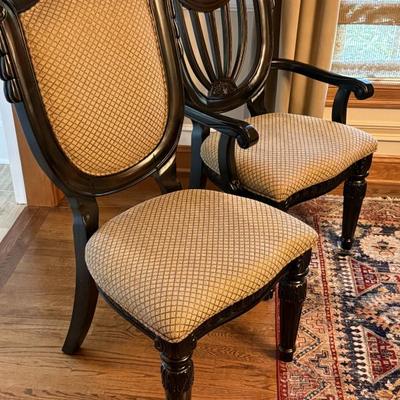 Raymour & Flanigan Bradford Heights 9 Piece Dining Set 
Make a statement in your traditional decor with the Bradford Heights 9-pc....