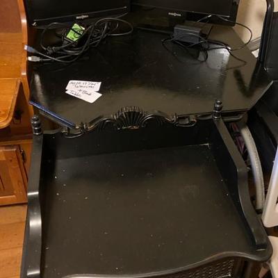 Two Tables, Two TVs