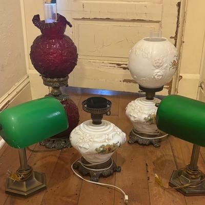 LOL - Lots Of Lamps