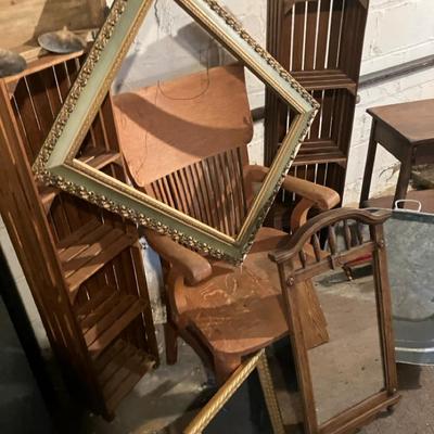 Vintage Furniture And More