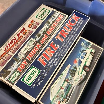 Hess Trucks And More