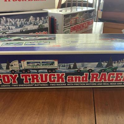 Hess Trucks