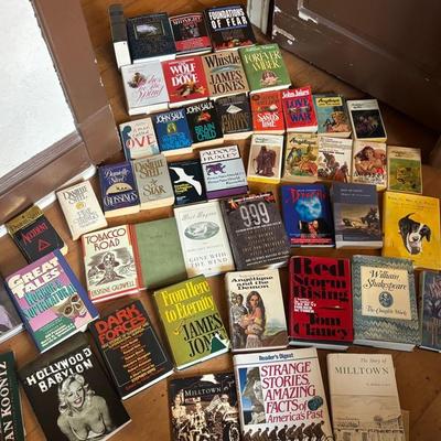 Book Lot