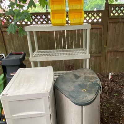 Storage Solutions