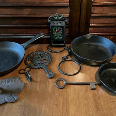 Cast Iron Collection