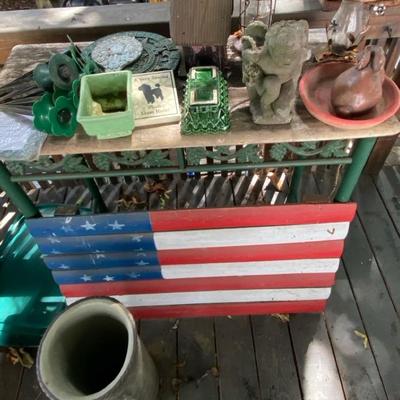 Outdoor Decor