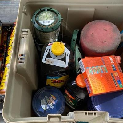 Camping Supplies