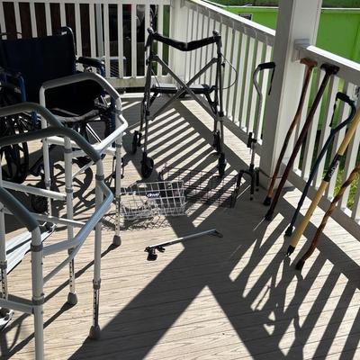 Mobility Aids