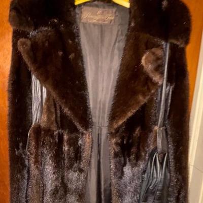 Flemington Fur Coat