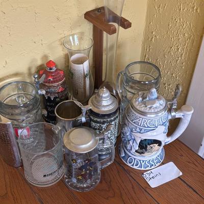 Steins And Stuff